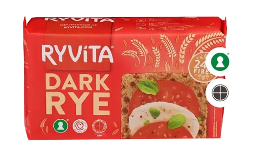 Dark Rye 250g
