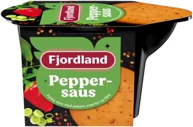 Peppersaus   250g