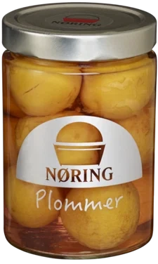 Opal Plommer 535ml Nøring