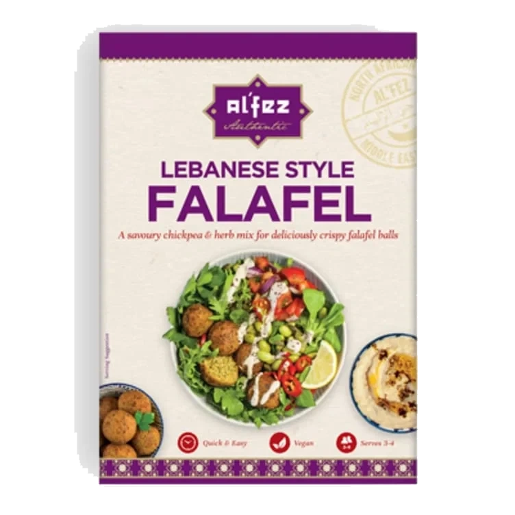 Falafel Lebanese 150g Al'Fez