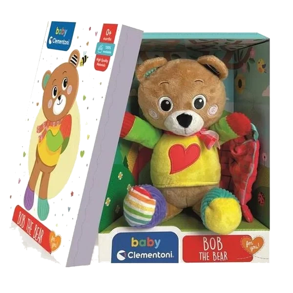 Bob the Bear Plysjbamse