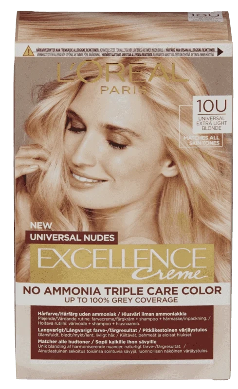 Excellence Creme Universal Lightest Blonde