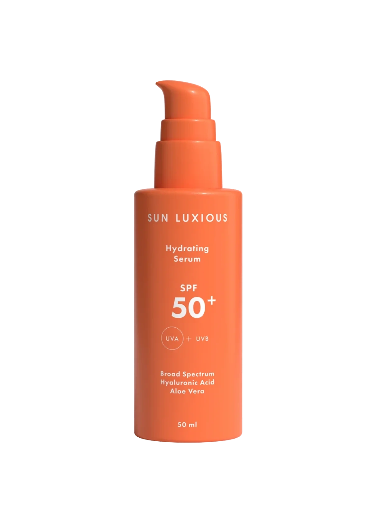 Sun Luxious Hydrating Serum SPF 50+
