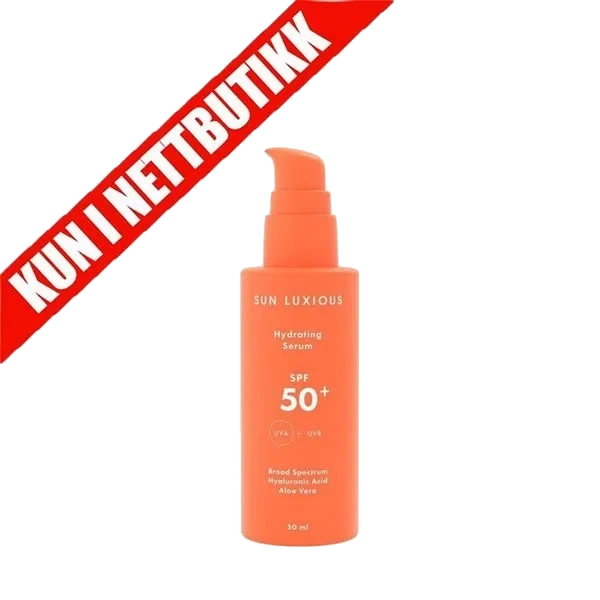 Hydrating Serum SPF 50+
