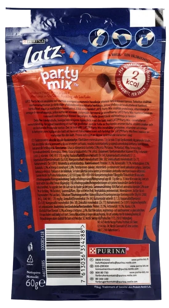 Party Mix