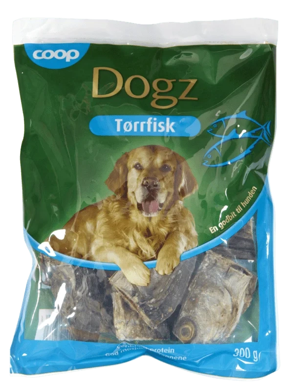 Coop Tørrfisk 300g