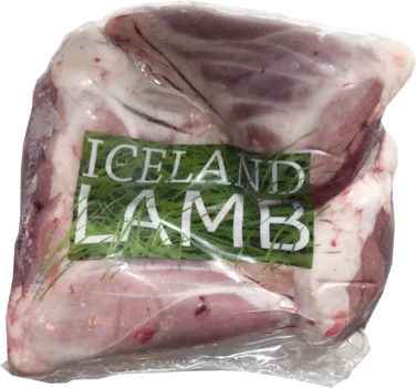 Lammeskank Island