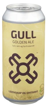 Hognabrygg Gull 440ml Hognabrygg 440ml
