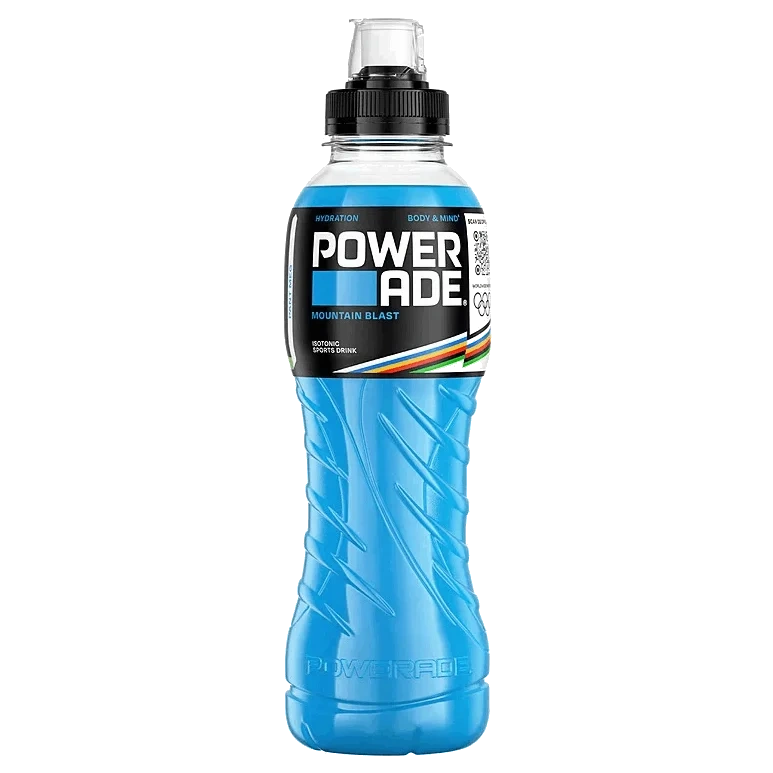 Powerade Mountain Blast 12x0,5l