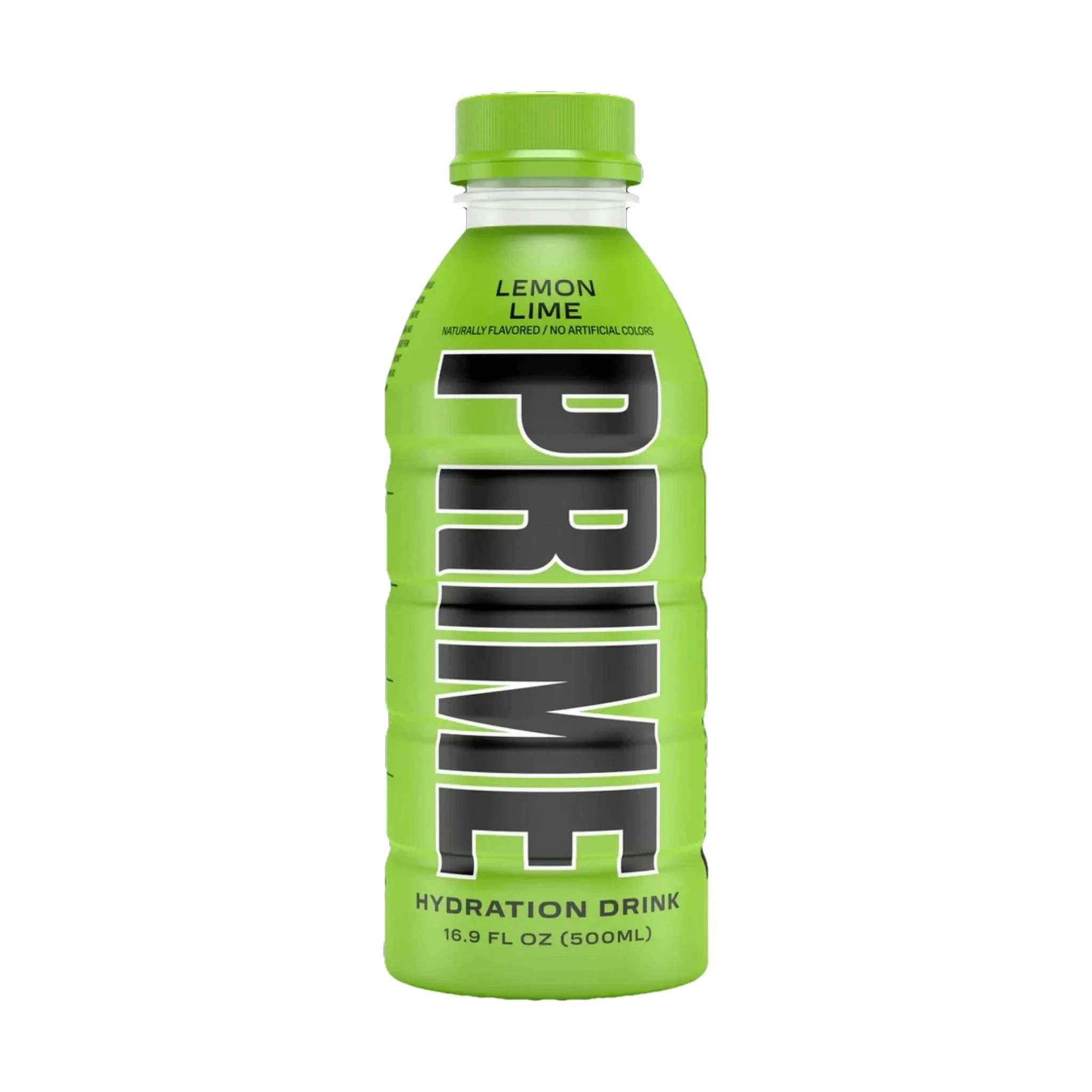PRIME Lemon Lime 500 ml DATOVARE