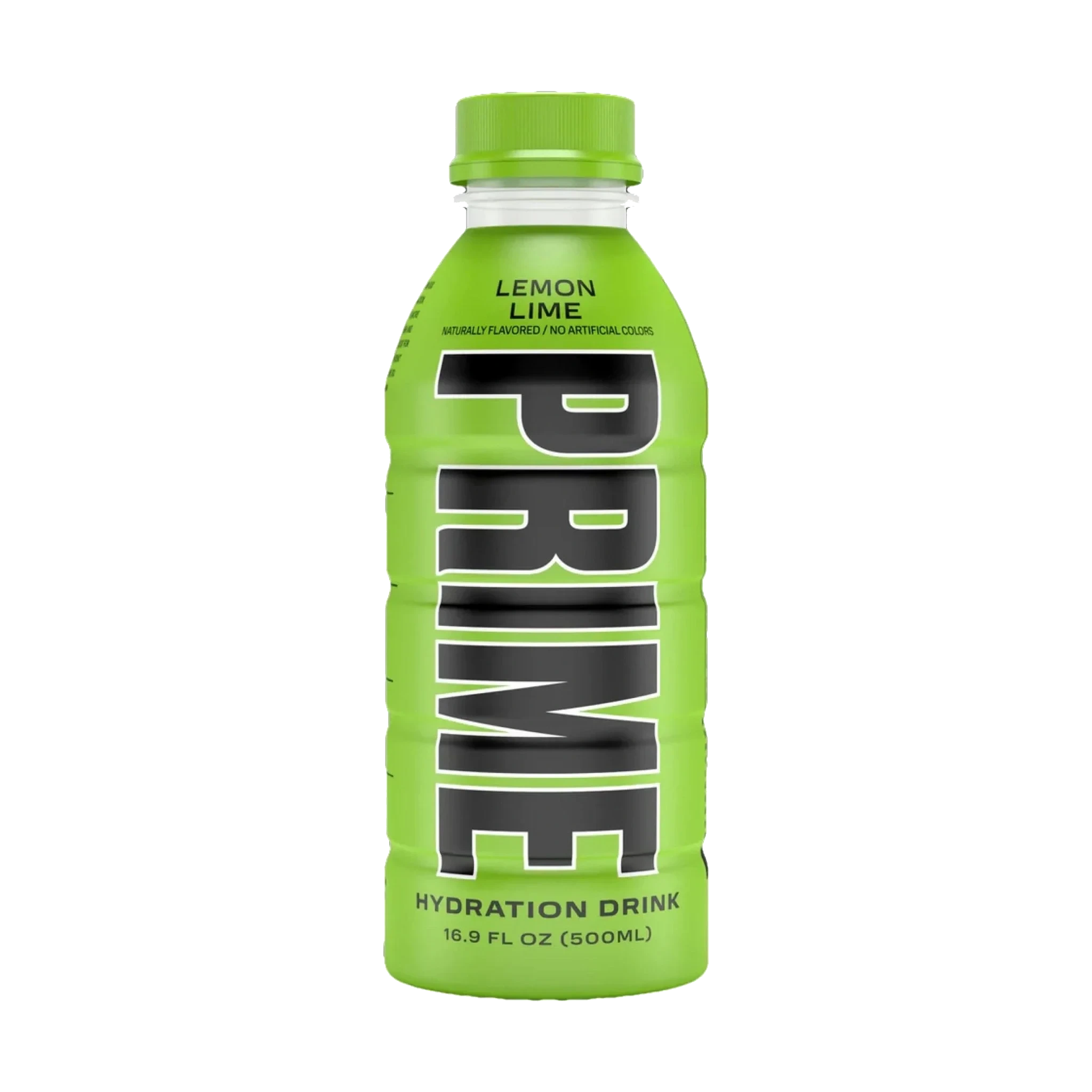 PRIME Lemon Lime 500 ml DATOVARE
