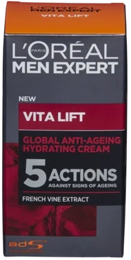 Loreal Paris Men Expert Vitalift 5 Pump
