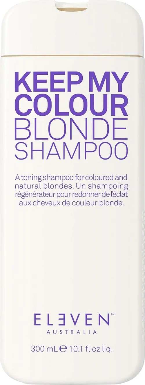 Eleven Australia Keep My Color Blonde Shampoo 300 ml