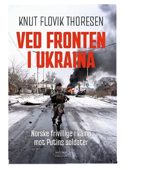 Ved Fronten i Ukraina