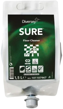 Sure Floor Cleaner Id 1,5l Gulvrengjøring