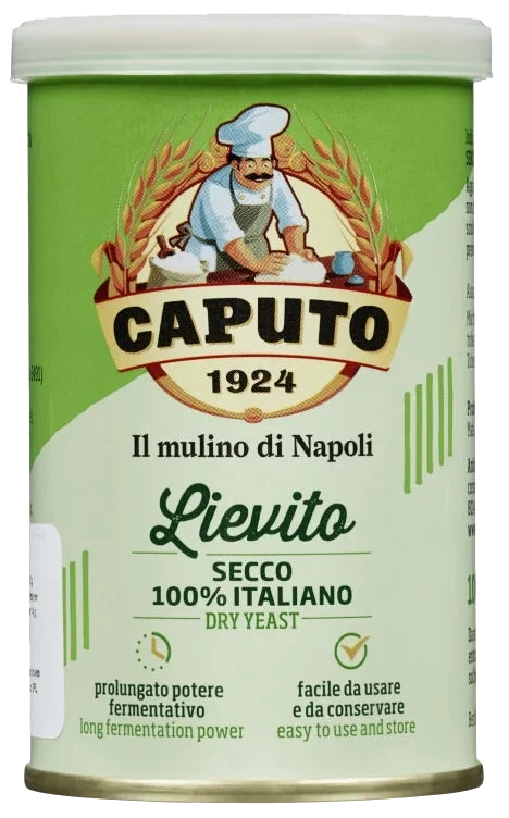 Pizzagjær 100g Caputo