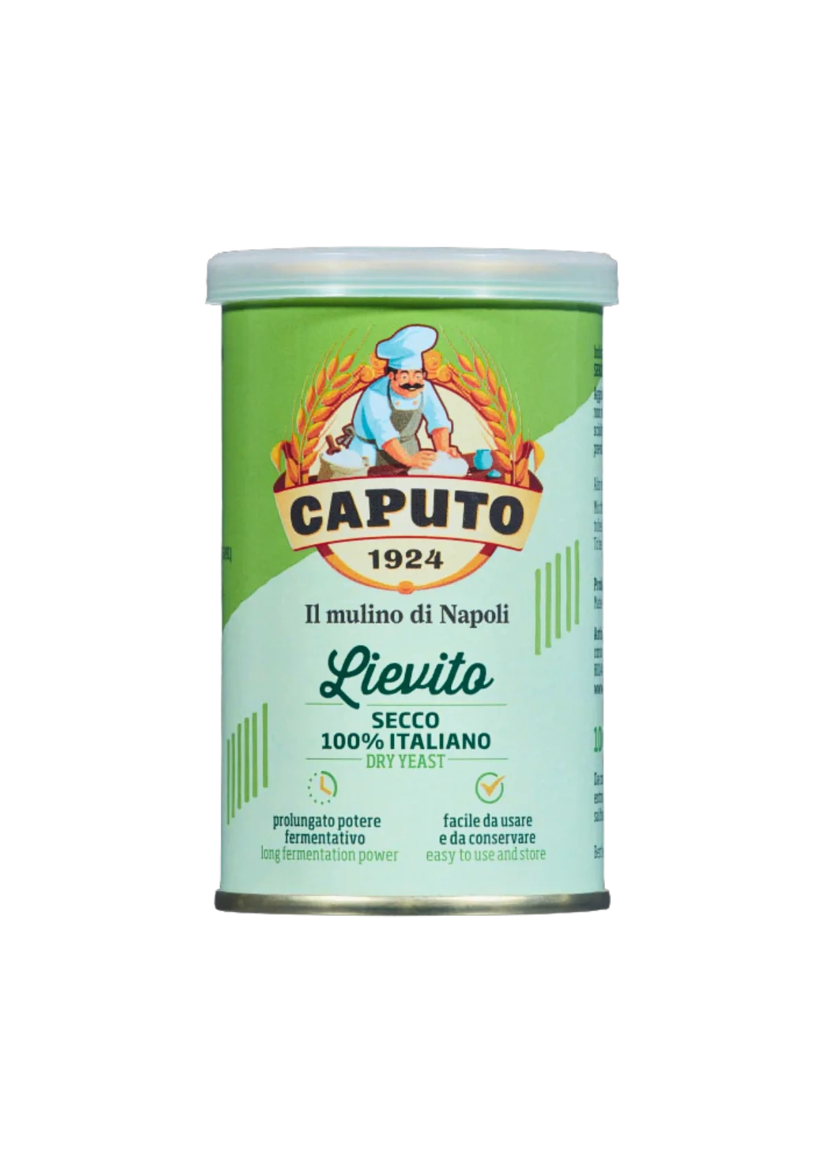 Pizzagjær 100g Caputo