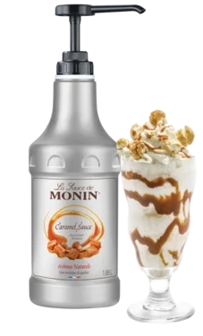 Karamellsaus 1,89l Monin