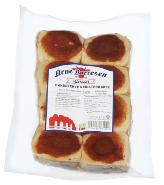 Medisterkaker 500g Arne Børresen