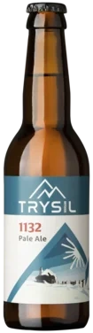 1132 Pale Ale Flaske Trysil Bryggeri