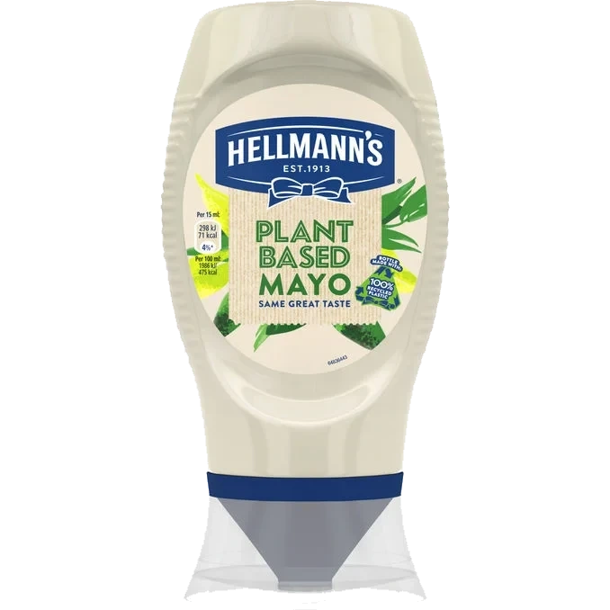 Växtbaserad Majonnäs
