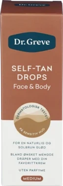 Dr.Greve Selftan Drops 30ml