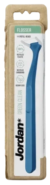 Jordan Tt Green Clean Flosser 6stk