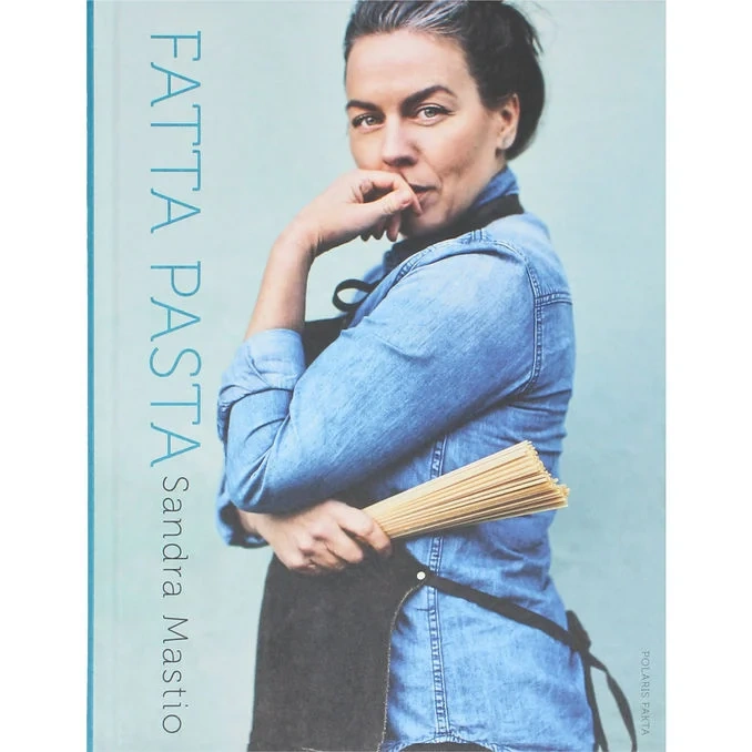 Kokbok: Fatta Pasta