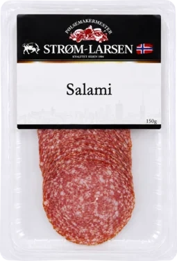 Salami Skivet 150g