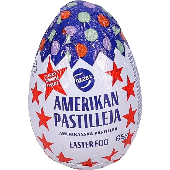 Chokladägg Linser
