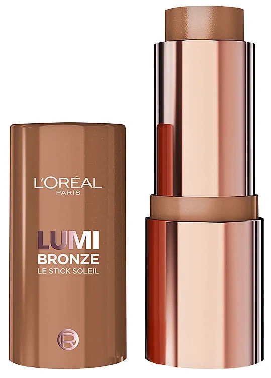 Lumi Bronzerstick Toasted Sunli 110 Loreal