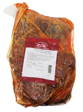 Texas Brisket, Røkt, 1-1,5 kg