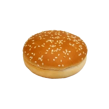 Hamburger Brød 52g 96 stk Baco