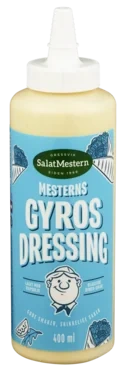 Gyrosdressing 400ml Sm