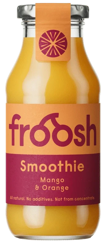 Froosh Smoothie Mango&appelsin 250ml