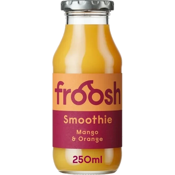Froosh Smoothie Mango&appelsin 250ml