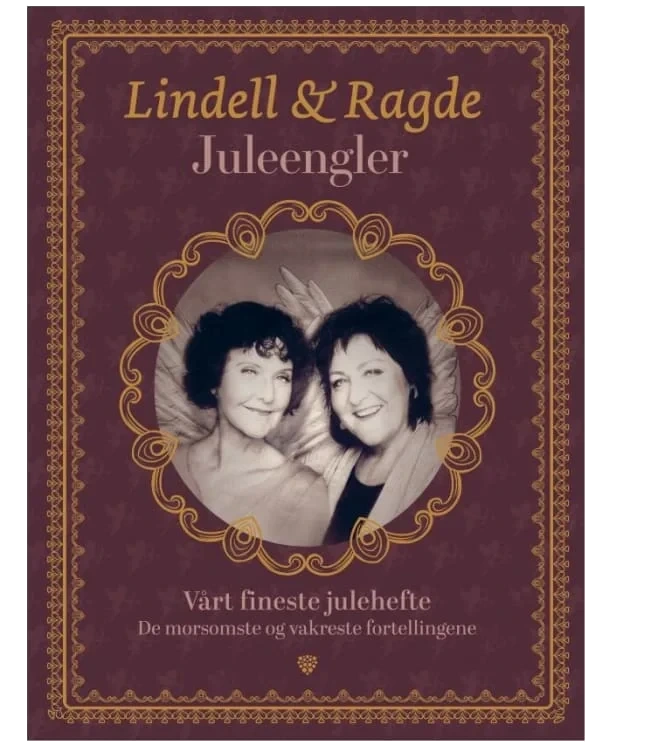 Julefruer: Unni Lindell & Anne B Ragde Tidskrift