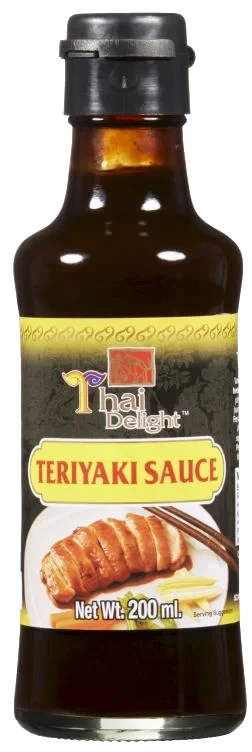 Thai Delight Teriyaki Saus 200ml
