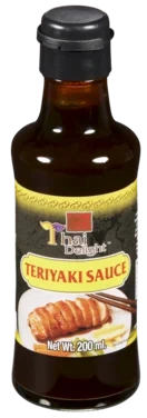 Thai Delight Teriyaki Saus 200ml