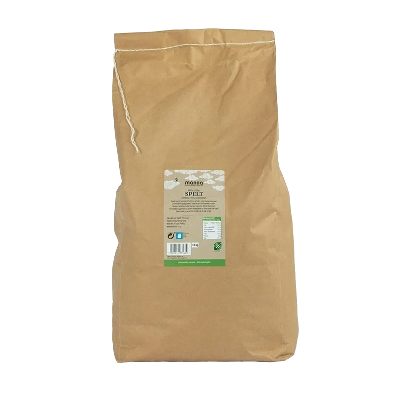 Speltmel Steinmalt Sammalt Fin 10 kg