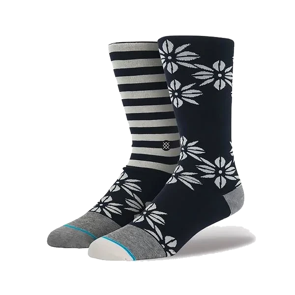 Dress Socks - Ferris Navy