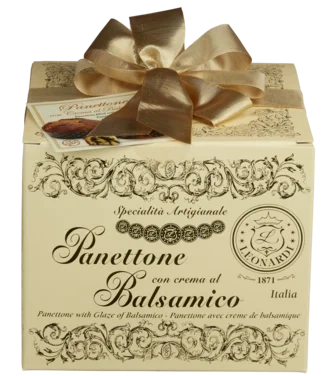Panettone m/Balsamic Glaze 750g