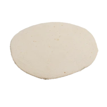 Amerikansk Type Rå Pizzabunn 40cm uten Saus Slåtto