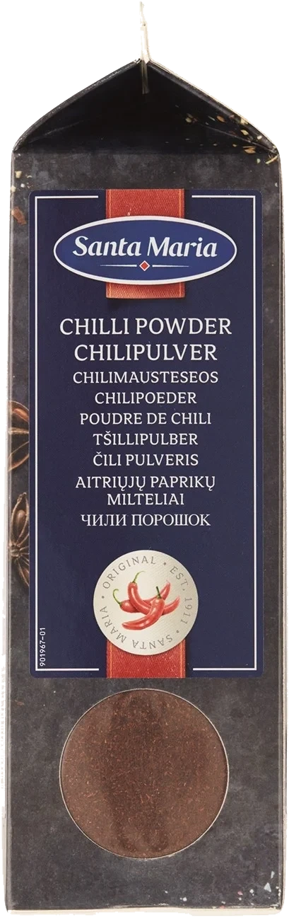 Chilipulver