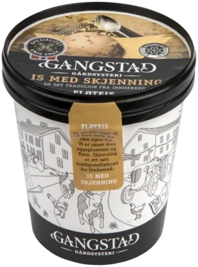Is med Skjenning 500ml Gangstad