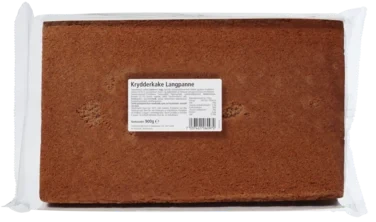 Krydderkake Langpanne 900g Bakeverket