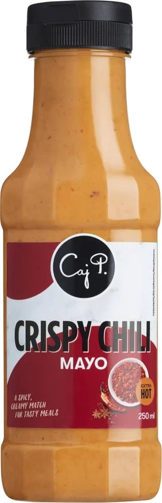 Crispy Chili Mayo