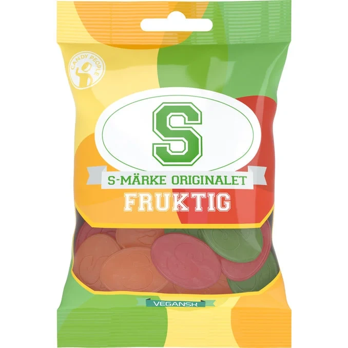 S-Märke Originalet Fruktig