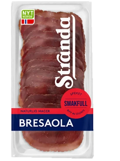 Stranda Bresaola 70g
