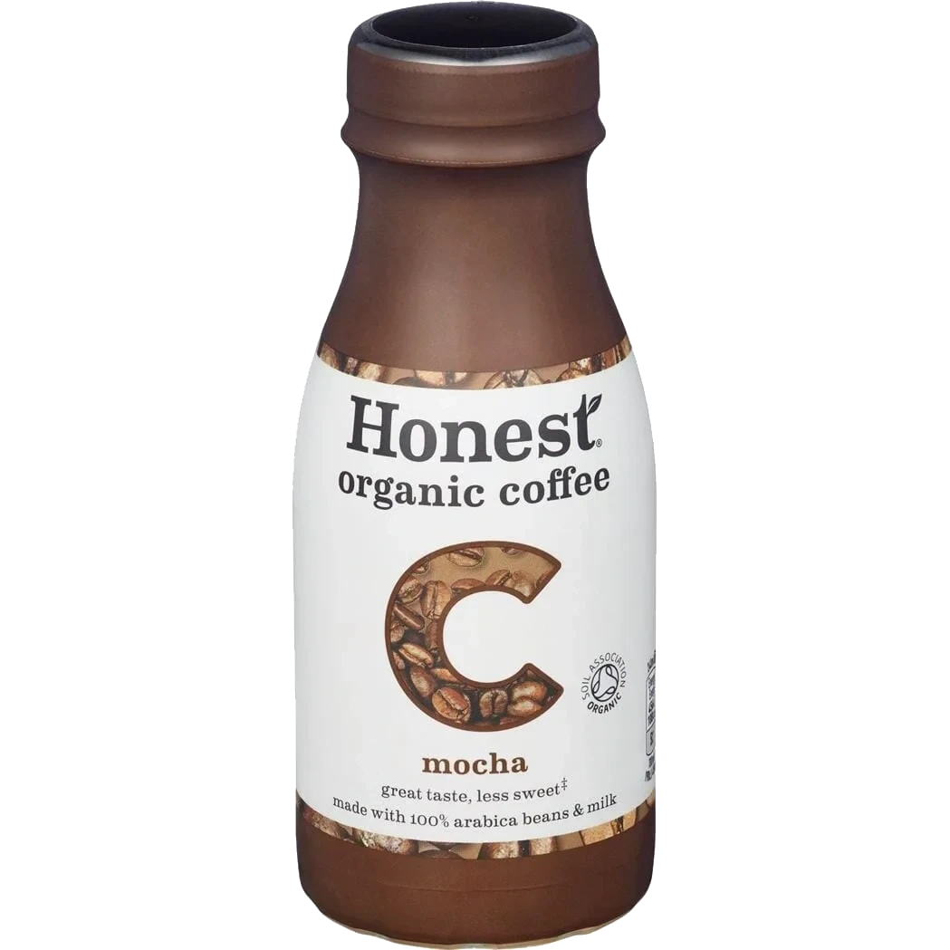Honest Iskaffe Øk. Mocca 12x0,24l